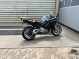 BMW F800ST - BMW F 800 ST