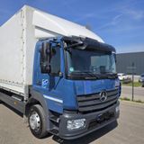 Mercedes-Benz Atego 1224 L