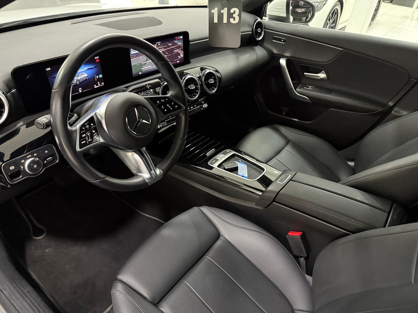 Mercedes-Benz A-Class d 8G PROGRESSIVE*KAM.*WIDE*LED* CARPLAY*, миниатюра 12