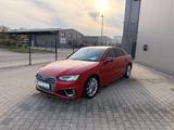 Audi A4 50TDI Lim./S-line/quattro/ACC/Virtual/S-Heft/ - Audi A4: 5v