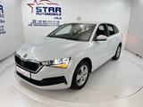 Skoda Scala Active*1,0TSI-81KW*TEMP*SITZH*NOTRUF*EU6d - Skoda Scala Active mit Benzin-Antrieb