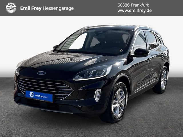 Ford Kuga 2.5 Duratec FHEV 4x4 TITANIUM