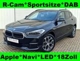 BMW X2  Navi*LED-SW*Sportsitze*18 Zoll*R-Cam - gebrauchte BMW X2 aus dem Jahr 2023