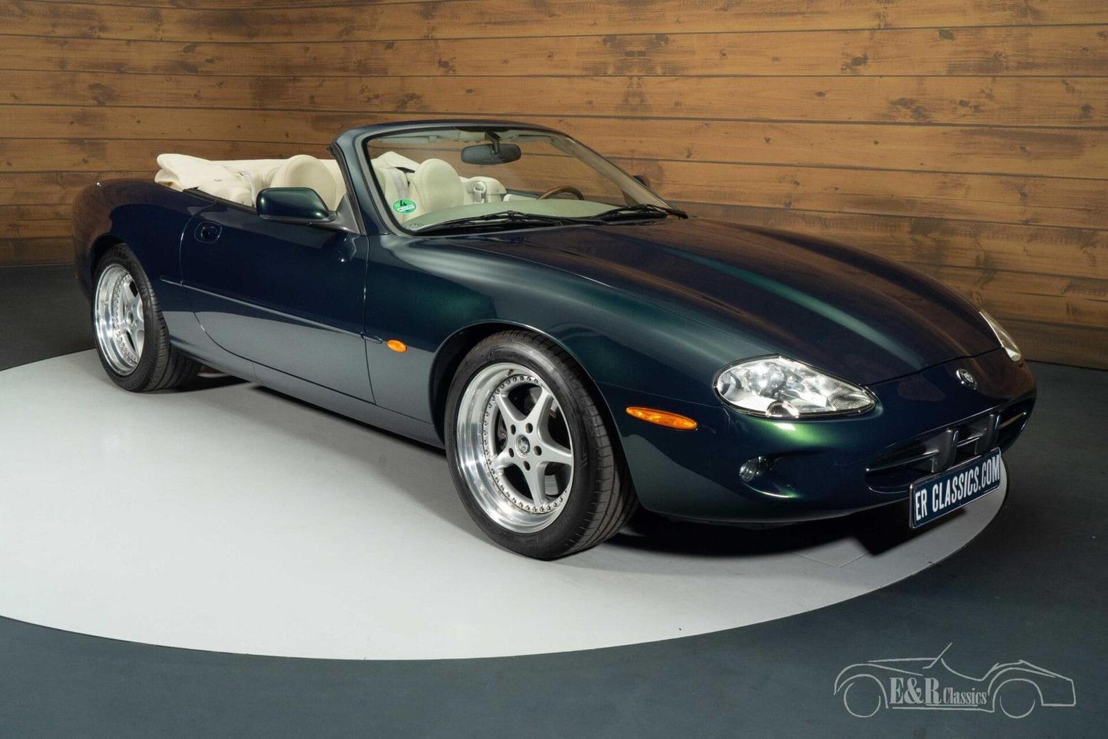 Jaguar XK8 Cabrio | 1998