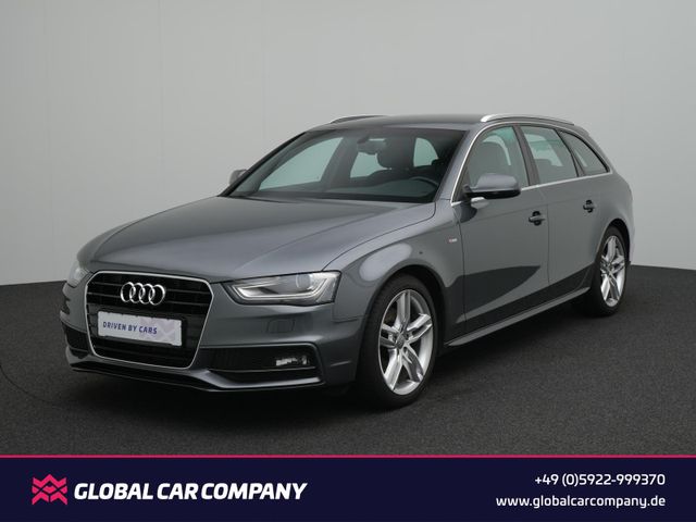 Audi A4 S-Line 2.0,BIXENON,NAVI,TEMPO,BT,SHZ,PDC