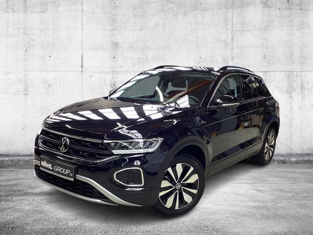 Volkswagen T-Roc 1.0 TSI MOVE CARPLAY SHZ PDC AHK ALU 16"