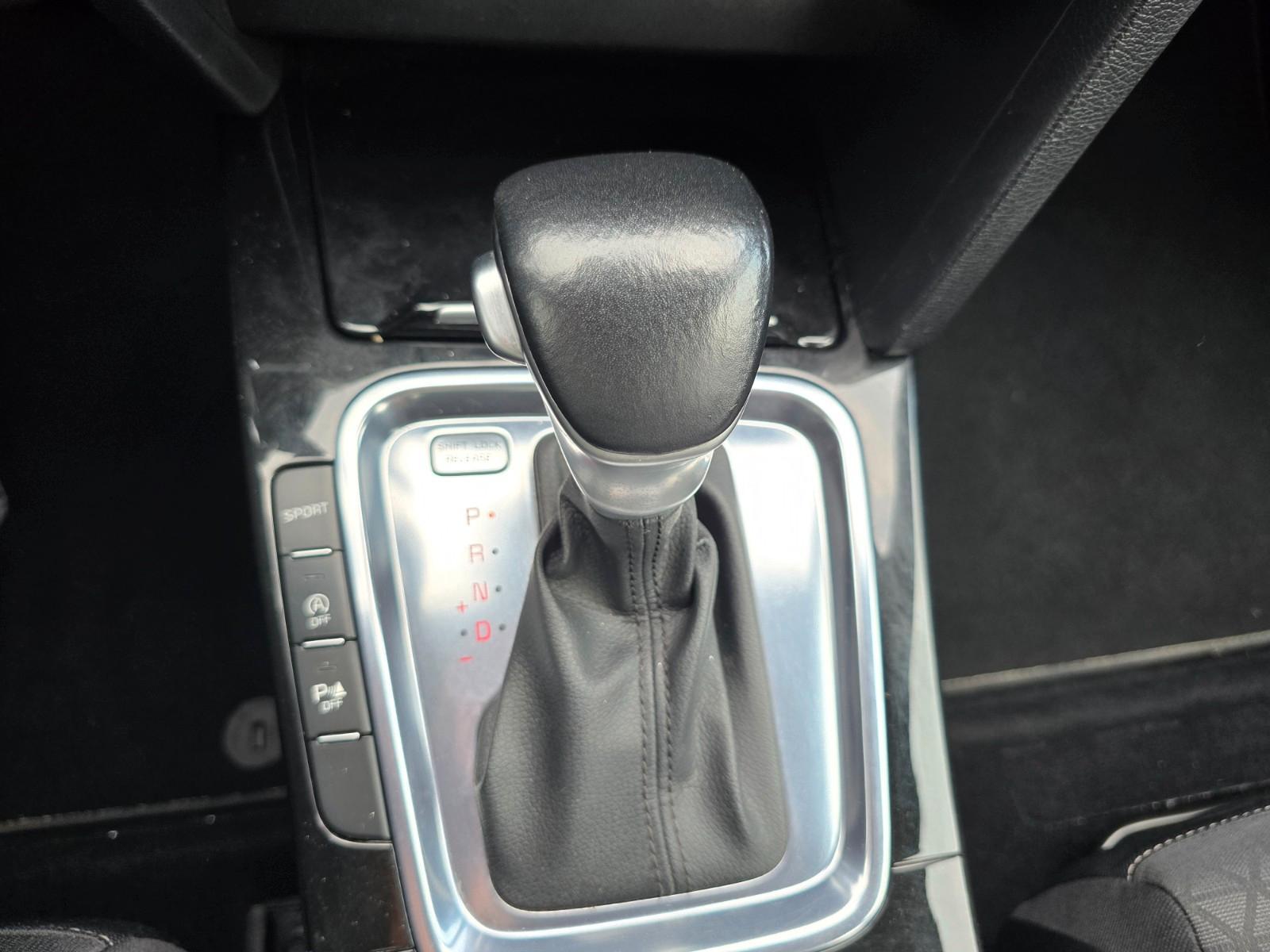 Kia Ceed Vision Automatik LED Alu Kamera Navi
