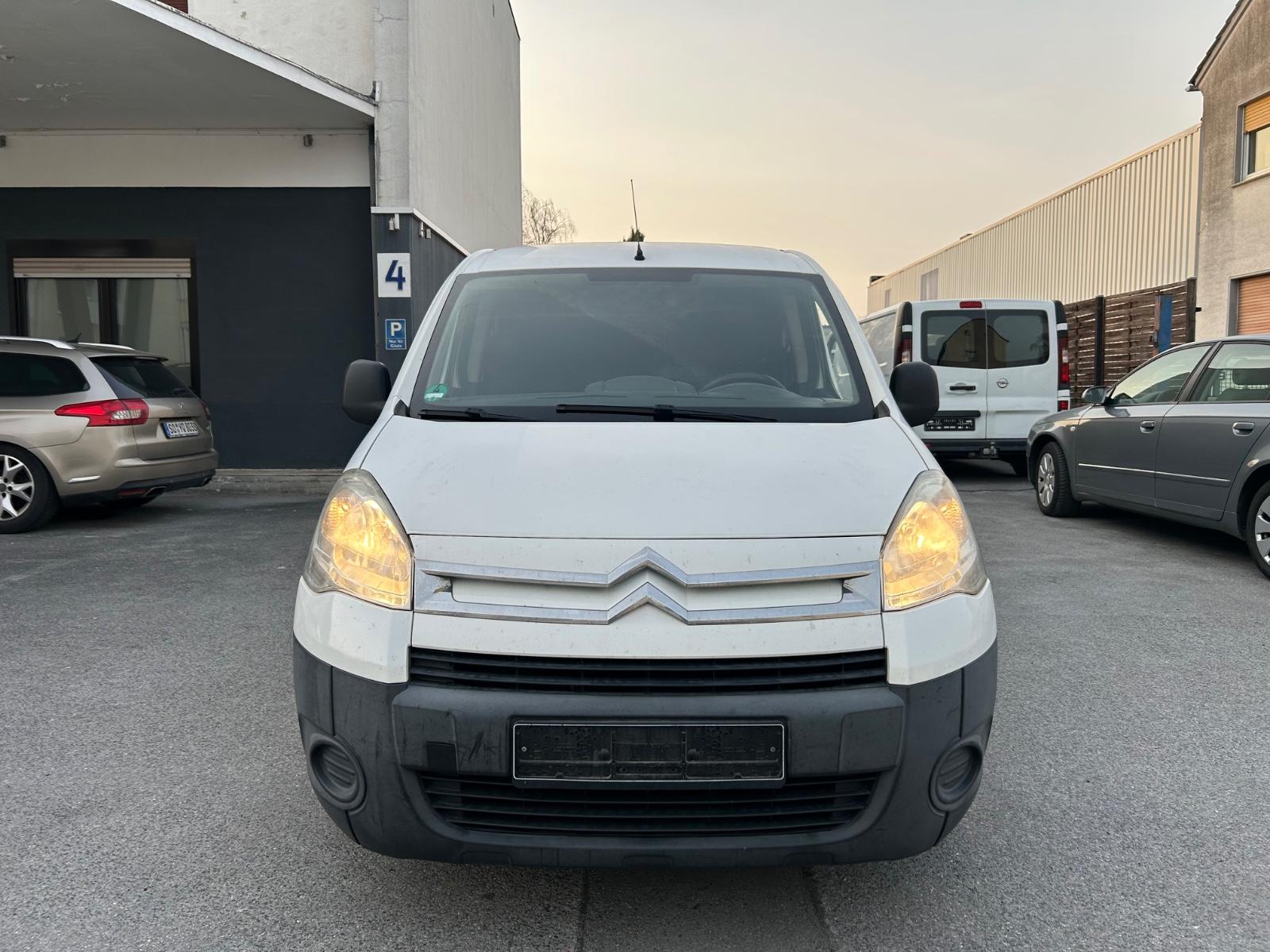 Citroën Berlingo Kasten Niveau A L1