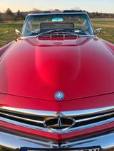 Mercedes-Benz SL 230 - Mercedes-Benz SL 230: Cabrio