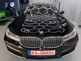 BMW 750d d xDrive *NAVI*LEDER*360°*HEADUP*LASER°* - BMW 7er Reihe Gebrauchtwagen