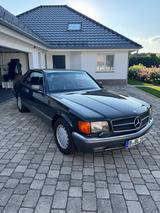 Mercedes-Benz 560 - Mercedes 560 mit Schiebedach