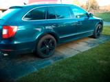 Skoda Superb 3,6 V6 4x4 - Skoda Superb: V6