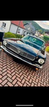 Ford Mustang - Ford Gebrauchtwagen von 1966