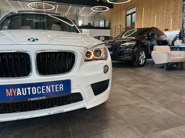 BMW X1 18 d *M-Paket*NAVI*TEMPO*PDC*PANO*