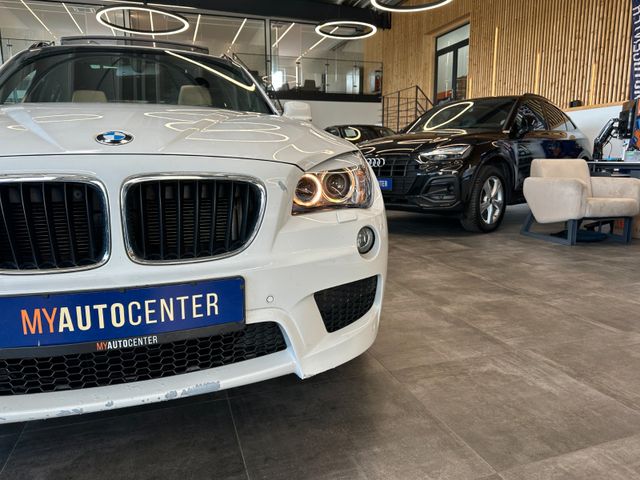 BMW X1 18 d *M-Paket*NAVI*TEMPO*PDC*PANO*
