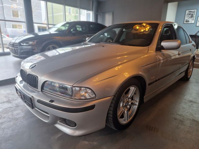 BMW 523 E39 M-Paket  Top Zustand