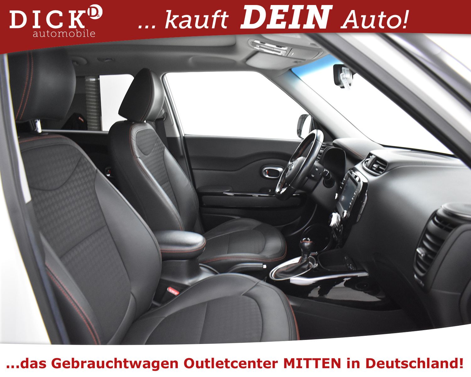 KIA Soul 1.6 Turbo Aut. Final Edit >PANO+KAM+XEN+JBL - Image 14