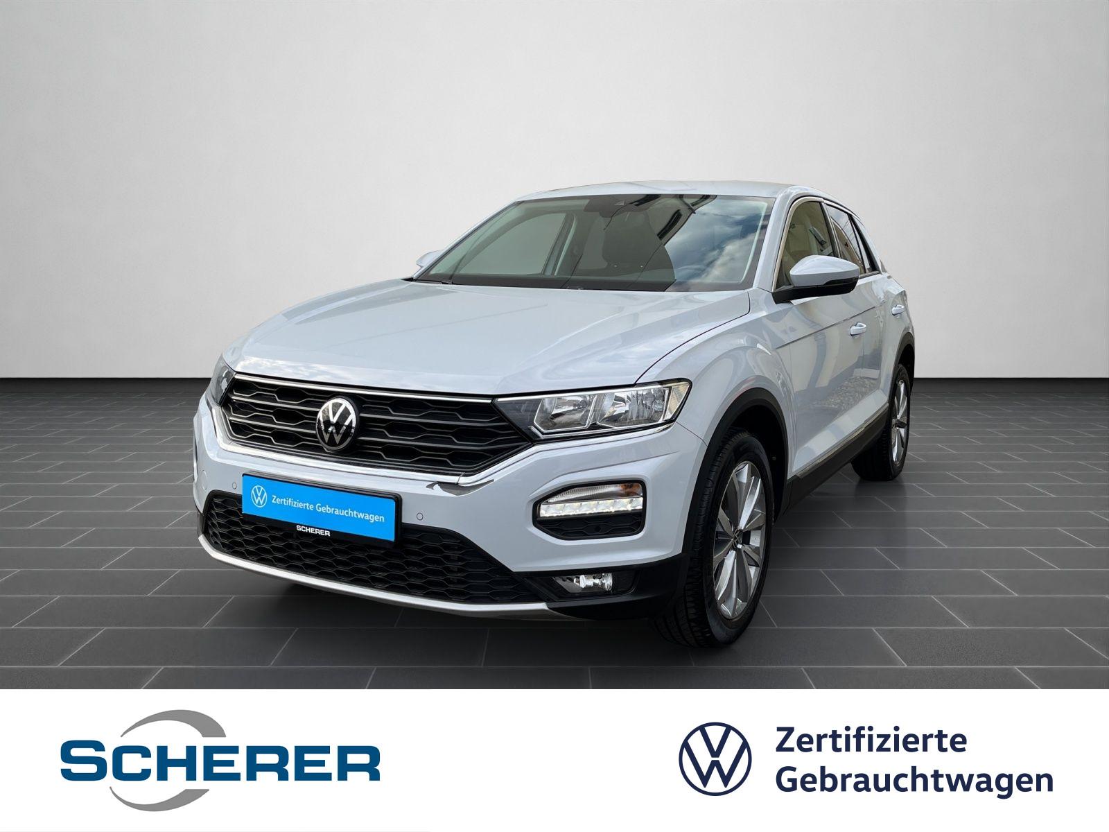 Volkswagen T-Roc STYLE 1.0 TSI ACC NAVI SHZ