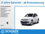 Volkswagen Golf VIII eHybrid Goal Navi AHK RKam Totwinkel A