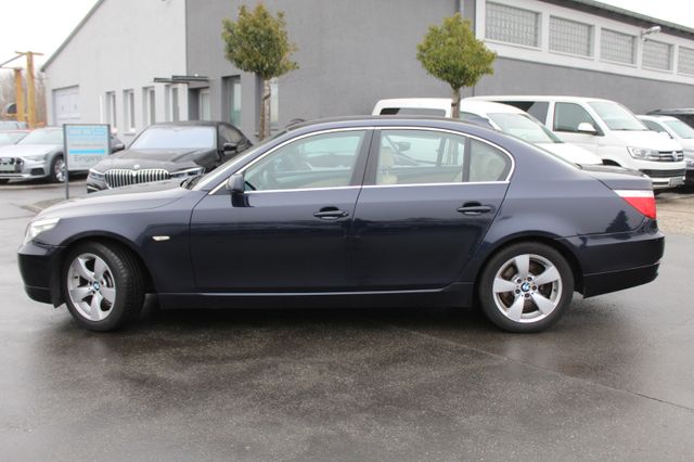 BMW 530i Limo. Aut.+LEDER+XENON+Tempomat+PDC+TÜV NEU