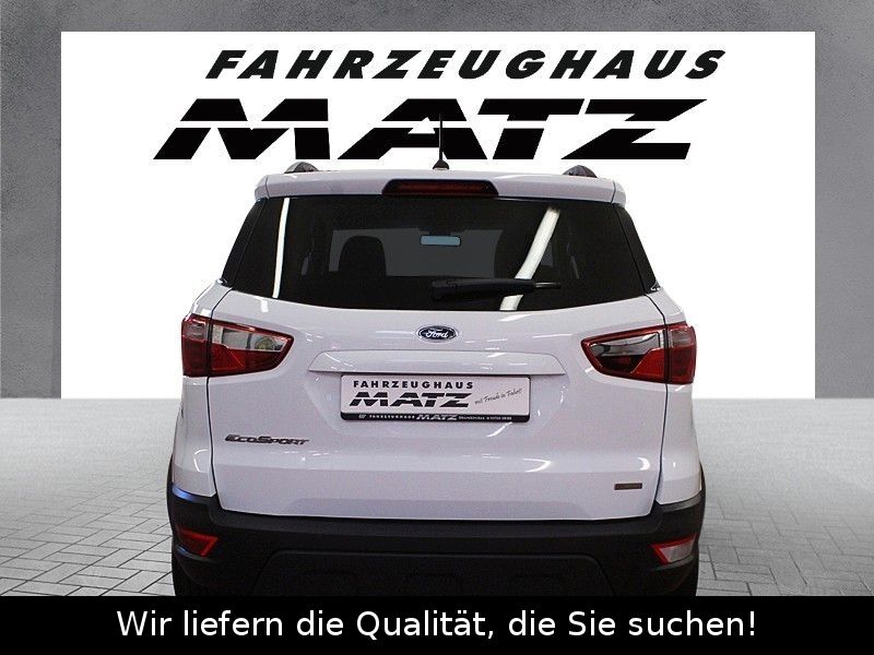 Fahrzeugabbildung Ford EcoSport 1,0 EcoBoost *Cool & Connect*