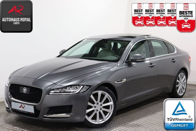 Jaguar XF 2.5 D PRESTIGE MERIDIAN,SITZKLIMA,KEYLESSGO