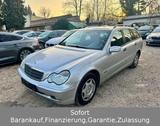 Mercedes-Benz C 200 T Navi Automatik I.Hand Klima AHK Tempomat - gebrauchte Mercedes-Benz C 200 aus dem Jahr 2002