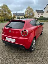 Alfa Romeo MiTo 1.4l Multiair - Alfa Romeo aus 2014