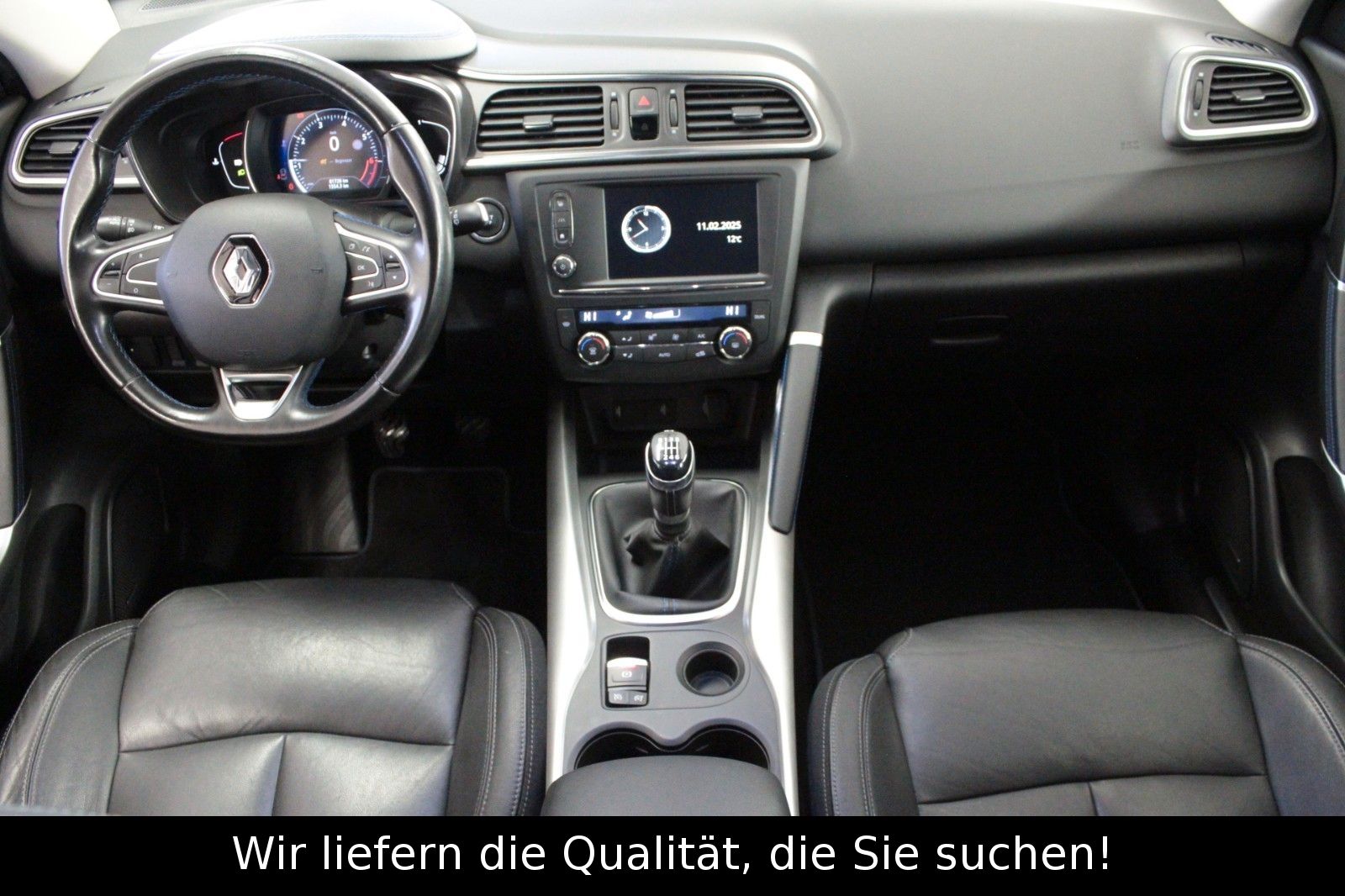 Fahrzeugabbildung Renault Kadjar ENERGY TCe 165 Crossborder-S*AHK*