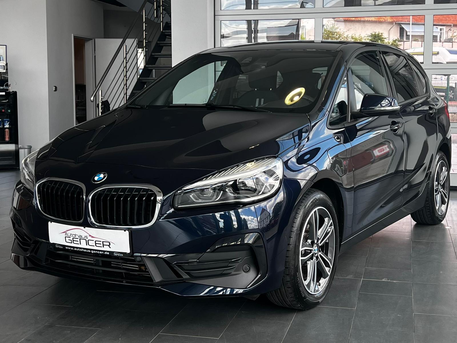 BMW Active Tourer 225 xe "Sport-Line/LED/Klima/PDC"
