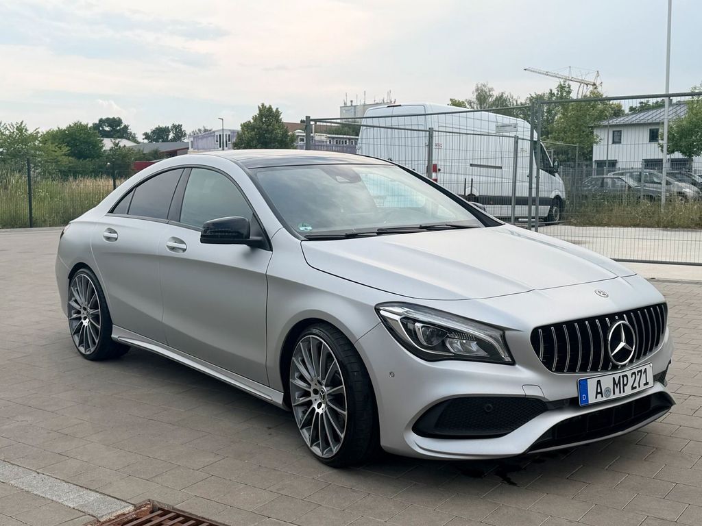 Image of Mercedes-Benz CLA 250