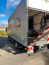 MAN Werkstattwagen TGL 8.180 4X2 - MAN 6x4