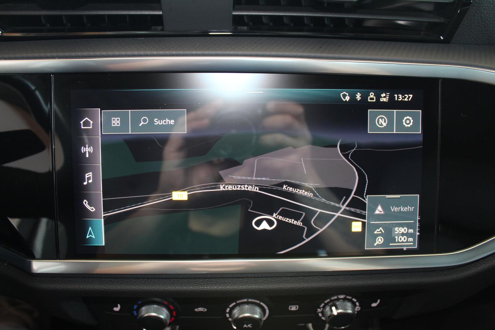 Audi Q3 35 TDI S tronic advanced*NAVI*LED*VIRT*, миниатюра 15