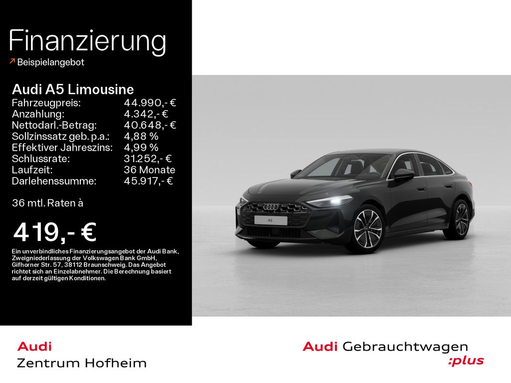 Audi A5