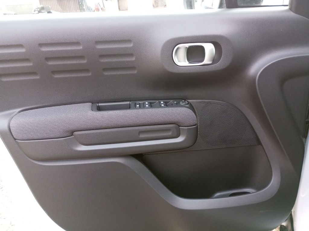 Fahrzeugabbildung Citroën C3 AIRCROSS 1.2 PureTech 82 OPF