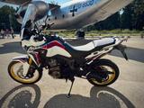 Honda Africa Twin CRF1000D SD06 - AFRICA TWIN