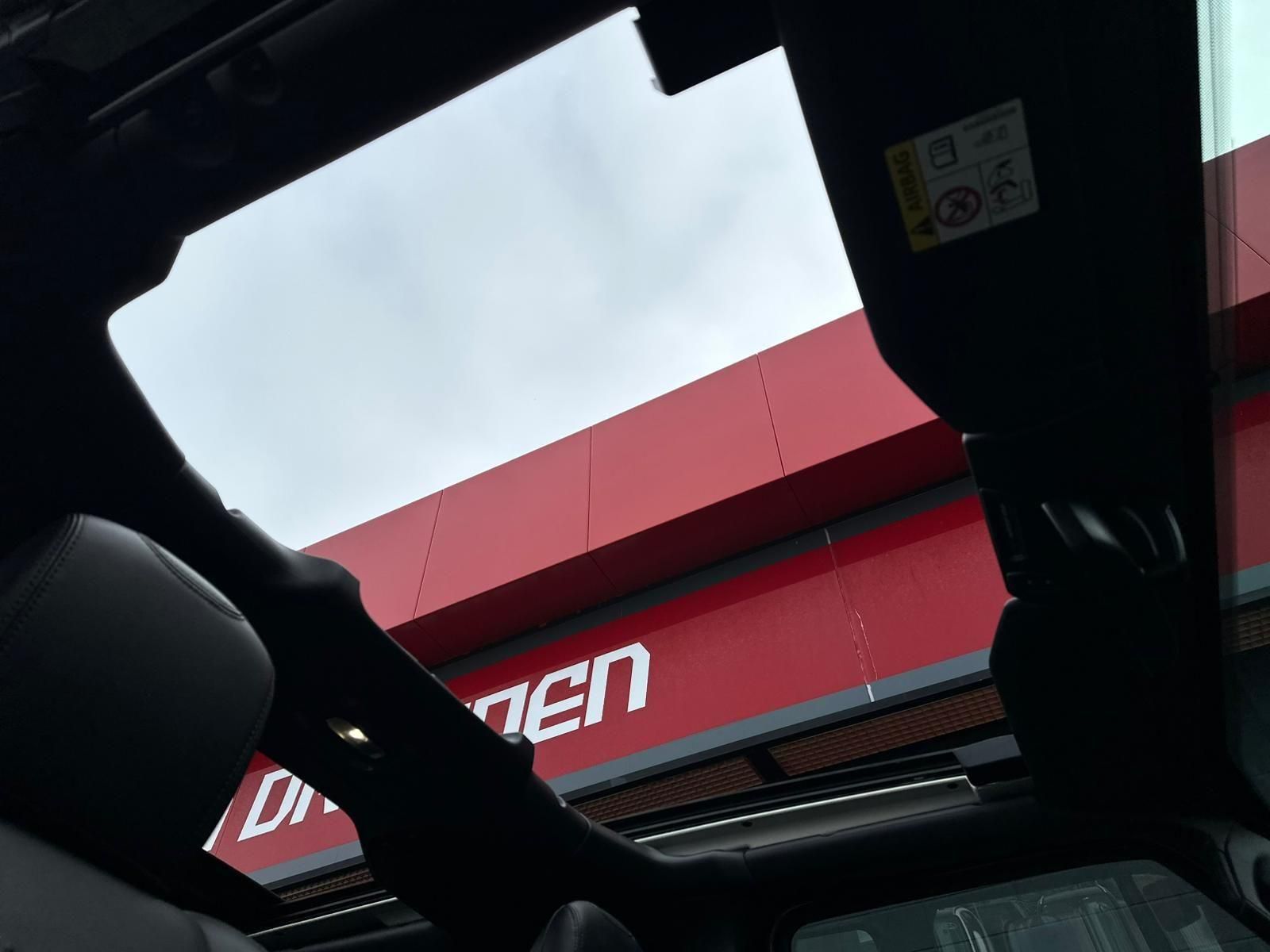 JEEP Wrangler 2.2CRDi BLACK MONSTER SAHARA LED#SHZ#LH - Image 23