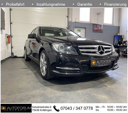 Mercedes-Benz C 180 BlueEFFICIENCY *XENON*NAVI*SHZ