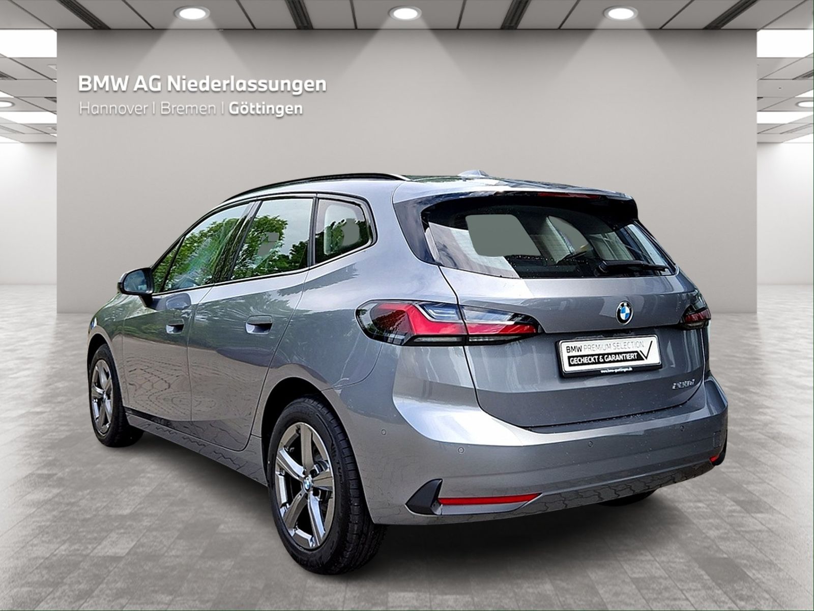 BMW 220 Active Tourer - Bild 2