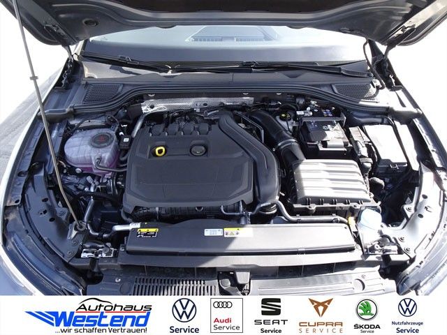 Fahrzeugabbildung Volkswagen Golf Var. STYLE 1.5l eTSI 96kW DSG LED Navi