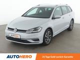Volkswagen Golf VII 1.5 TSI ACT Sound Aut*NAVI*ACC*CAM*PDC* - gebrauchte Kombis in Potsdam