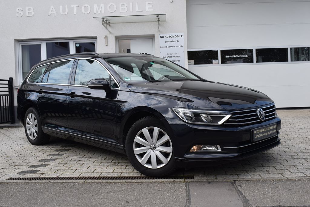 Image of Volkswagen Passat Variant
