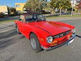 Triumph TR6 Roadster H-Kennzeichen - Triumph TR6 Oldtimer