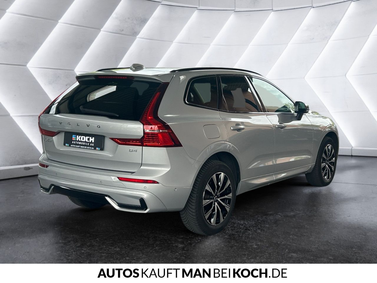 Volvo XC60 B4 D Plus Dark ACC BLIS Stdhzg 360° H K foto 5