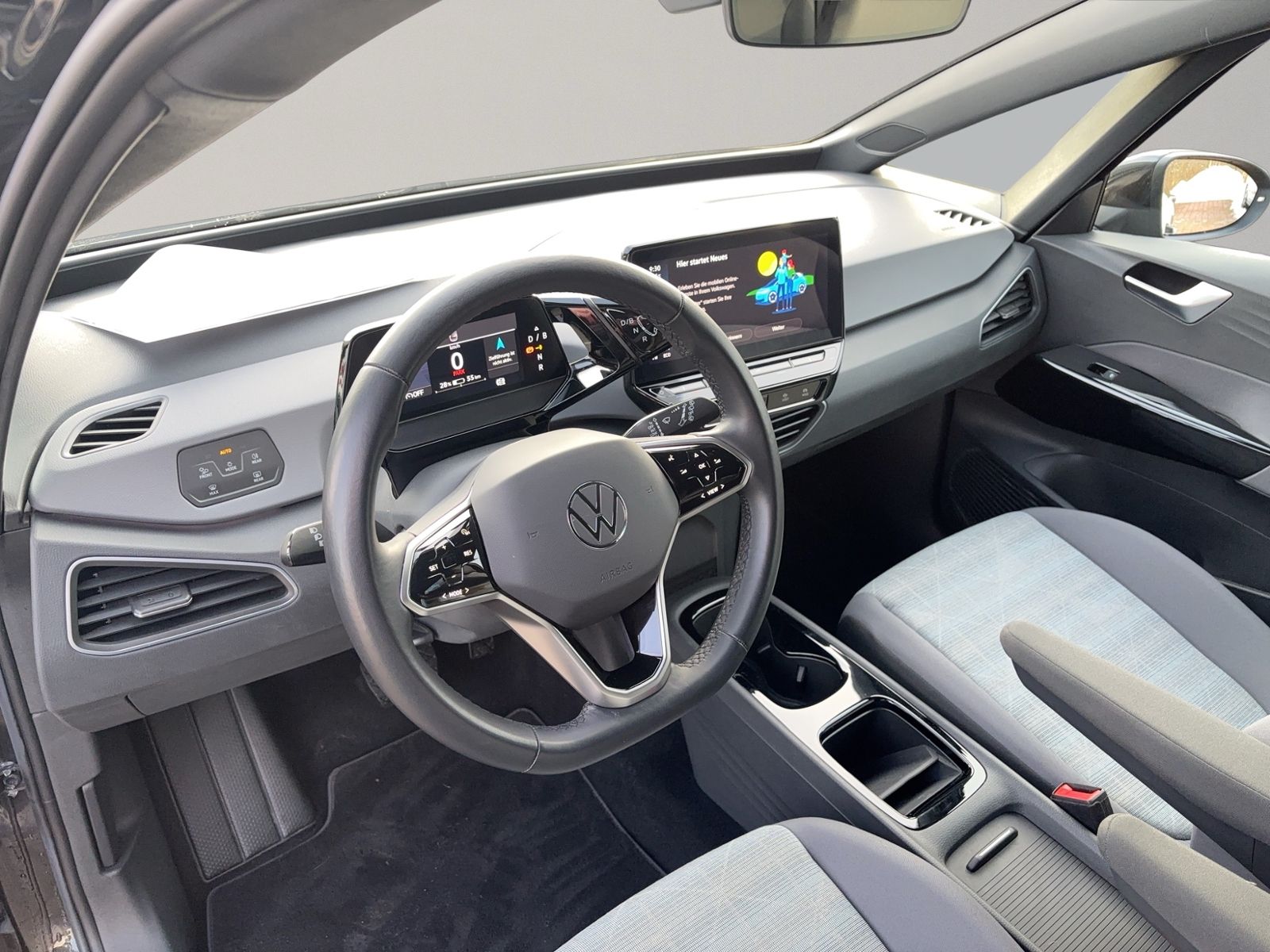 ID.3 Pro Performance, Navi, Wärmepumpe, ACC, Kom