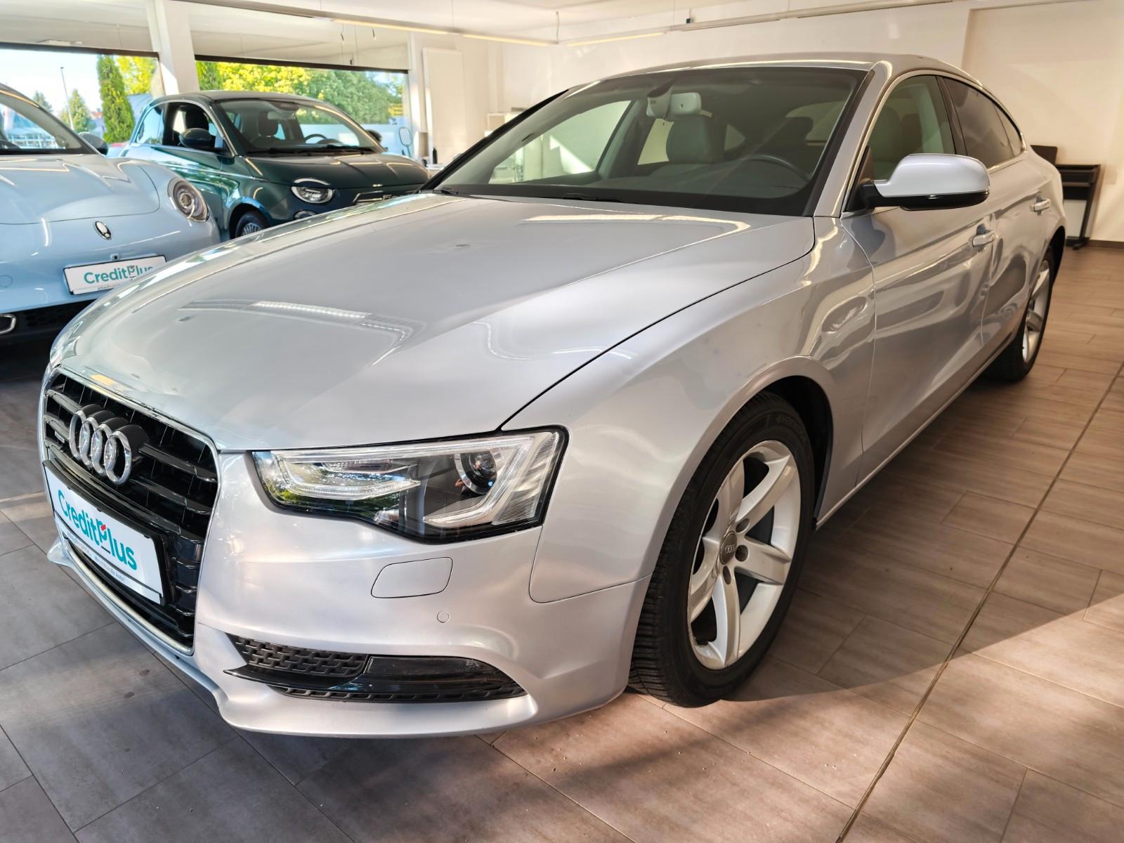Audi A5 Sportback 2.0 TDI  quattro*1.Hand Alcantara