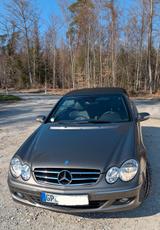 Mercedes-Benz CLK 200 KOMPRESSOR AVANTGARDE AVANTGARDE - Mercedes-Benz: Beige, Cabrio