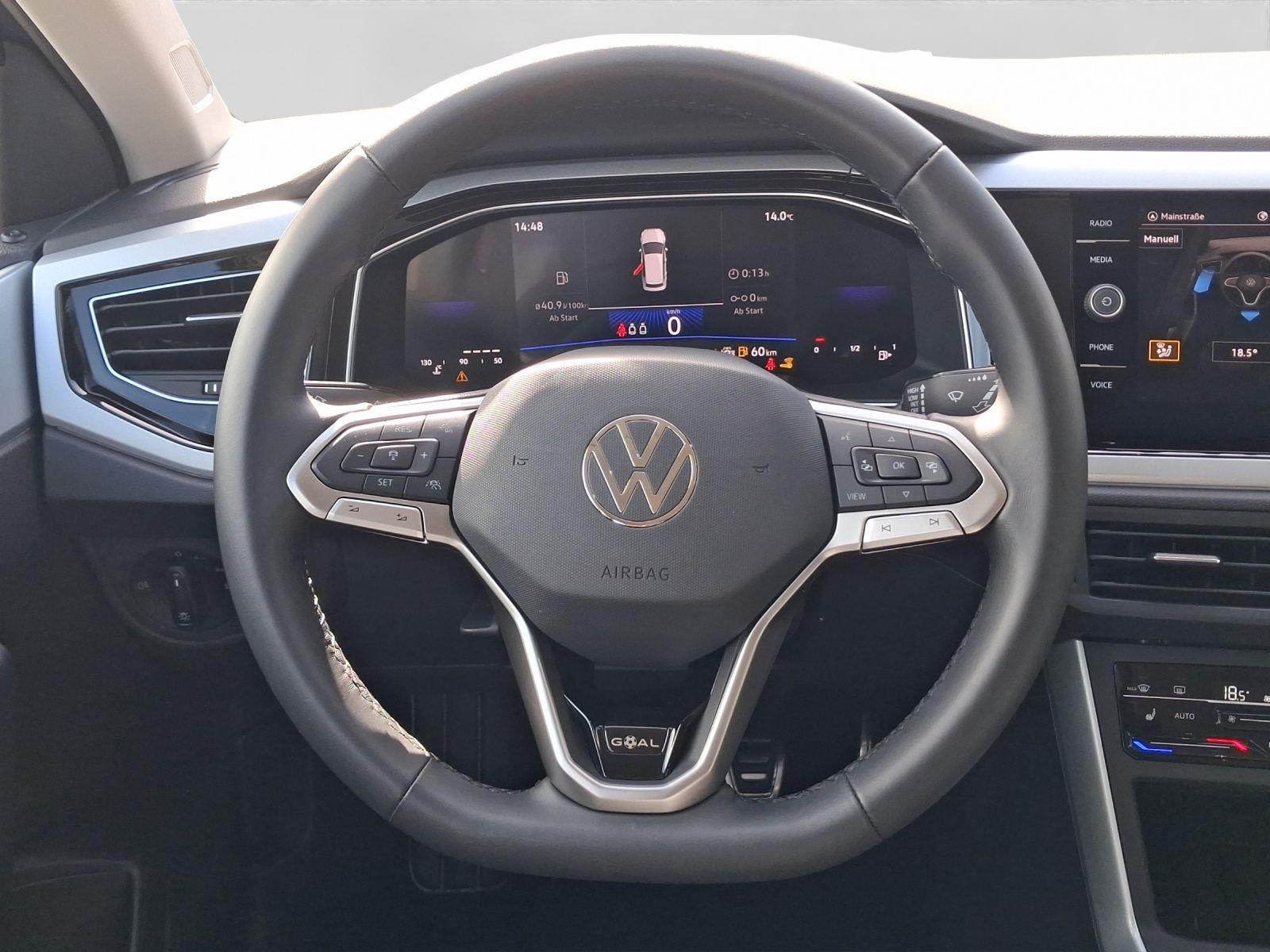 Volkswagen Taigo 1.0 TSI GOAL LED NAVI KAMERA LM16