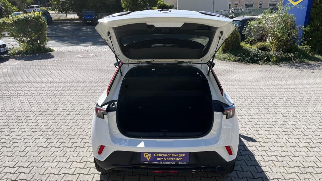 Autohaus Zimpel & Franke -  Opel MOKKA GS Line 1.2T 130PS ATM/SHZ/IntelliLux - Bild 15