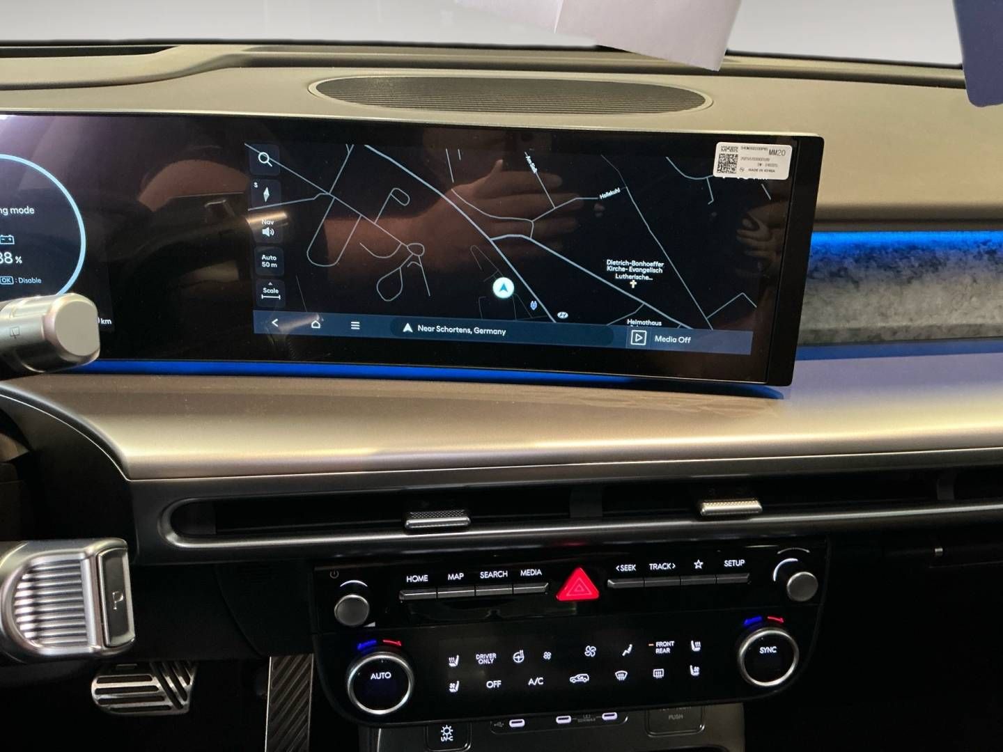 Fahrzeugabbildung Hyundai IONIQ 9 7-Sitzer| Massage Sitze | 360°Grad Kamer